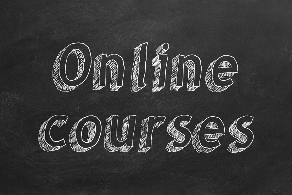 Online courses